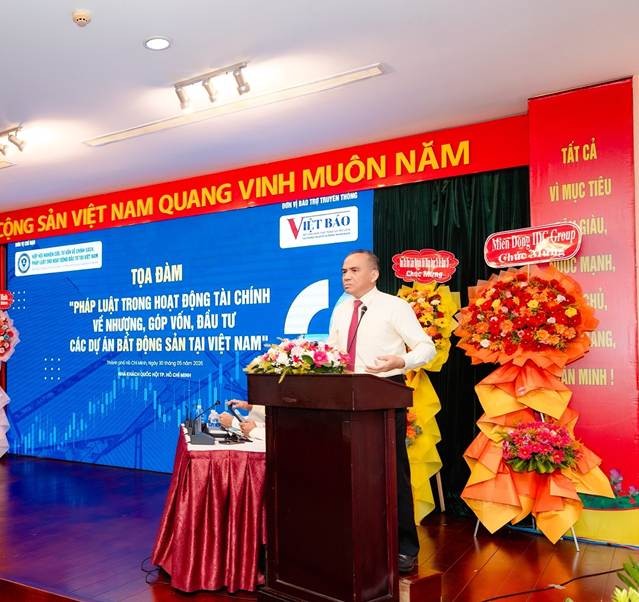 Ba ‘nút thắt’ pháp lý cản trở hoạt động chuyển nhượng và góp vốn dự án bất động sản ảnh 1