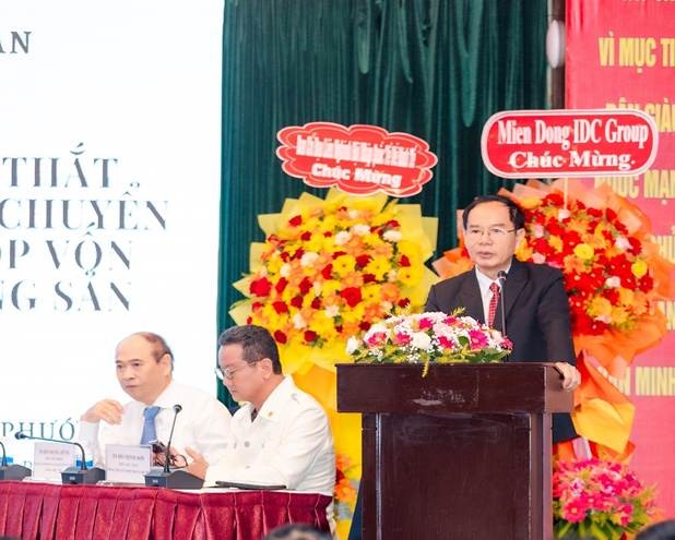 Ba ‘nút thắt’ pháp lý cản trở hoạt động chuyển nhượng và góp vốn dự án bất động sản ảnh 2