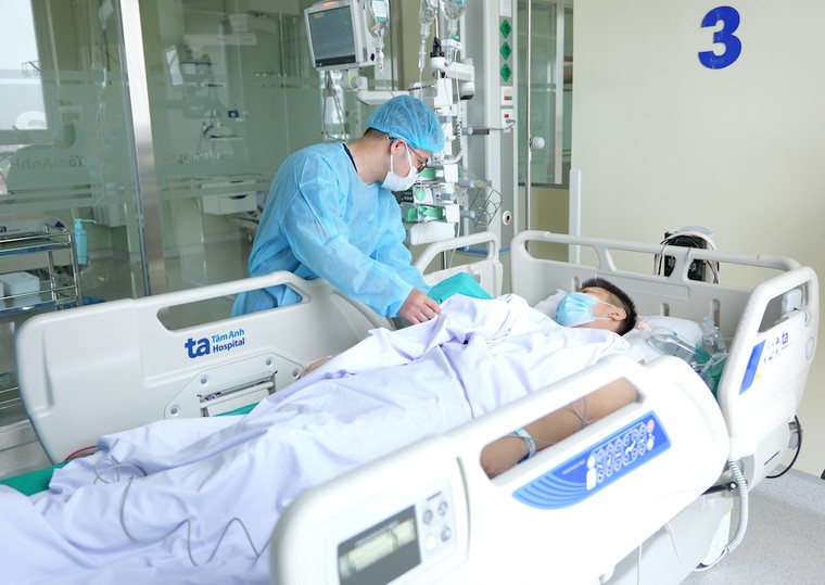Bệnh viện Tâm Anh ghép thận thành công cho hai người trẻ suy thận giai đoạn cuối ảnh 1
