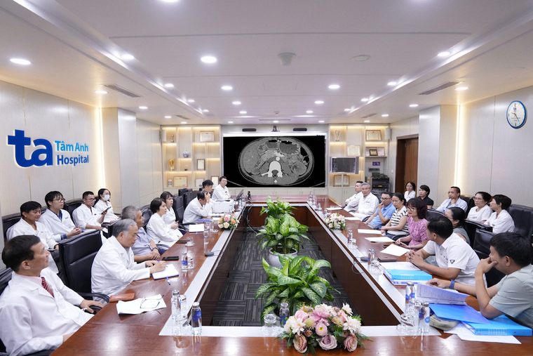 Bệnh viện Tâm Anh ghép thận thành công cho hai người trẻ suy thận giai đoạn cuối ảnh 3