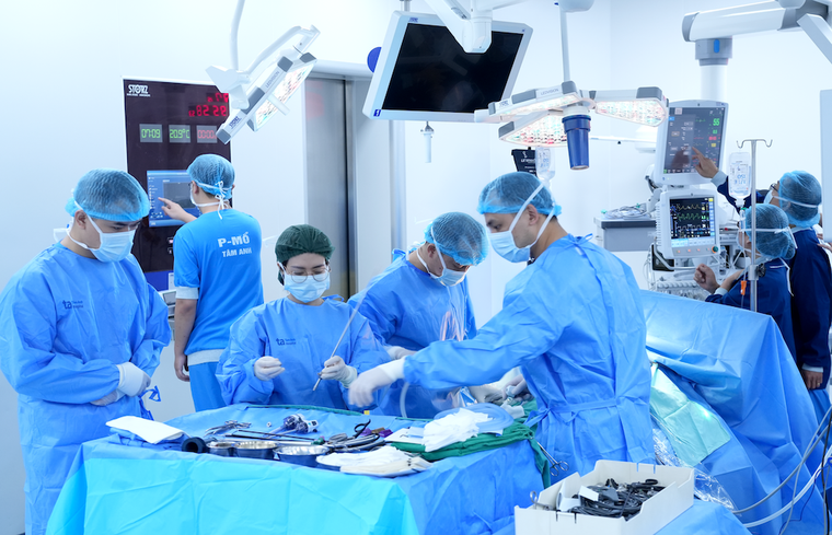 Bệnh viện Tâm Anh ghép thận thành công cho hai người trẻ suy thận giai đoạn cuối ảnh 4