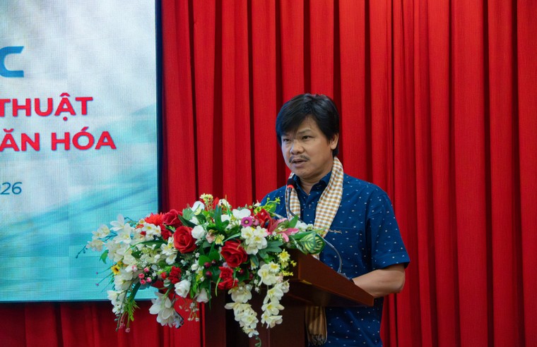Nguồn nhân lực quản lý nghệ thuật trong phát triển công nghiệp văn hóa ảnh 3