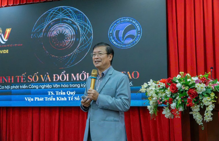 Nguồn nhân lực quản lý nghệ thuật trong phát triển công nghiệp văn hóa ảnh 4