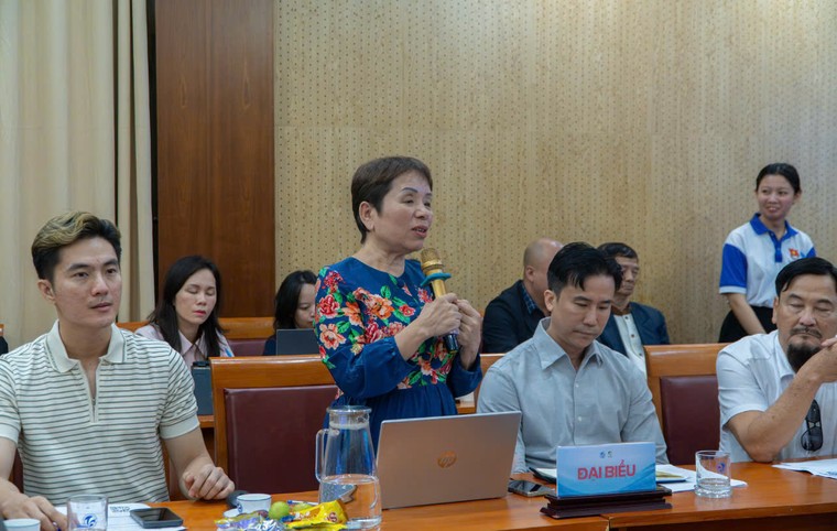 Nguồn nhân lực quản lý nghệ thuật trong phát triển công nghiệp văn hóa ảnh 5