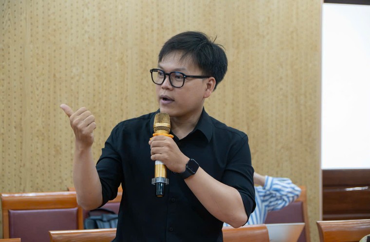 Nguồn nhân lực quản lý nghệ thuật trong phát triển công nghiệp văn hóa ảnh 6