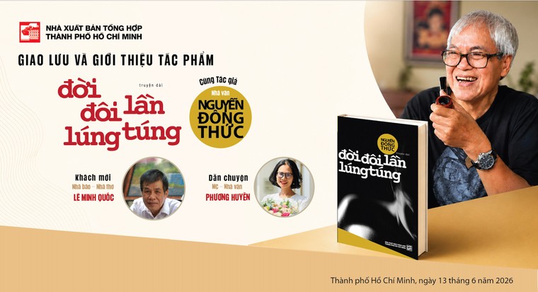 Nhà văn Nguyễn Đông Thức: các bà các cô khổ triền miên chuyện gì? ảnh 2