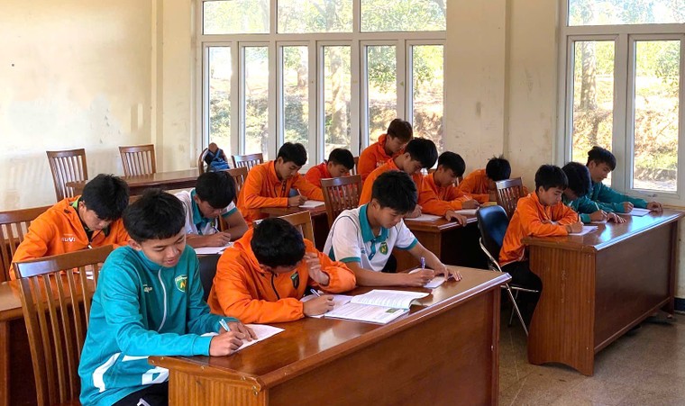 Học viện Bóng đá Nutifood chào đón 30 tân học viên Khóa 4 ảnh 2