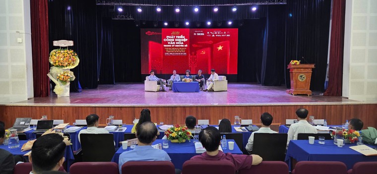 Phát triển công nghiệp văn hóa trong kỷ nguyên số ảnh 2