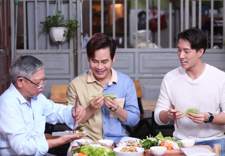 TPHCM: Livestream quảng bá ẩm thực đô thị trên TikTok ảnh 2