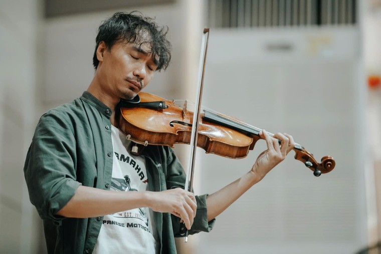 Đêm nhạc Tchaikovsky, Mussorgsky & Bartok tại TPHCM ảnh 2