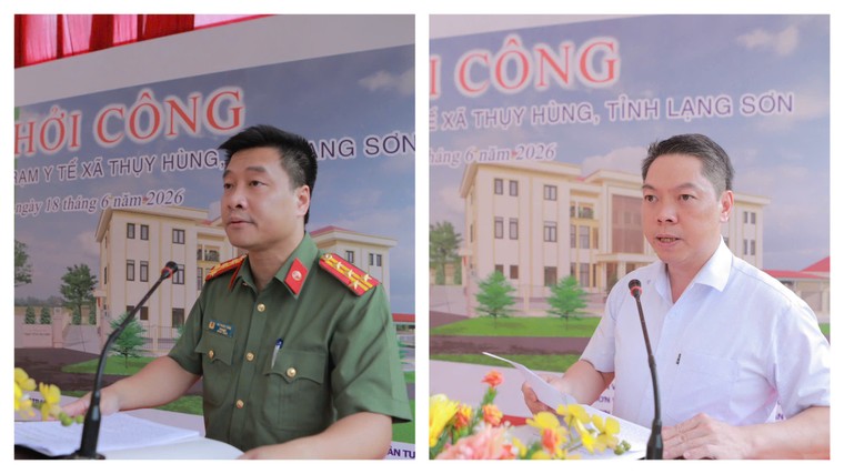 Agribank trao tặng 15 tỷ đồng an sinh xã hội tại Lạng Sơn - Lan tỏa trách nhiệm cộng đồng nơi phên dậu Tổ quốc ảnh 1