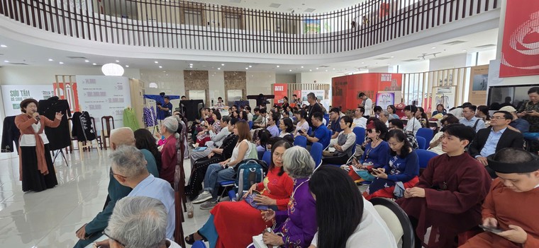 Dấu ấn Trần Văn Khê trong dòng chảy văn hóa dân tộc ảnh 1