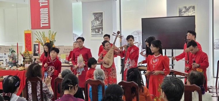 Dấu ấn Trần Văn Khê trong dòng chảy văn hóa dân tộc ảnh 2
