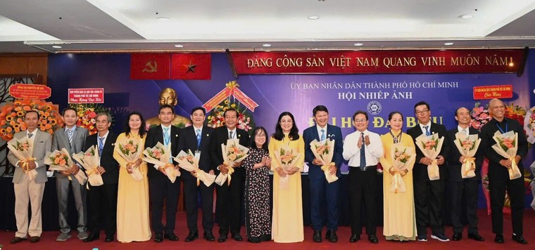 Sẽ xây dựng kho tư liệu ảnh số về TPHCM ảnh 3