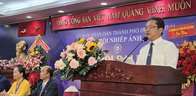 Sẽ xây dựng kho tư liệu ảnh số về TPHCM ảnh 1