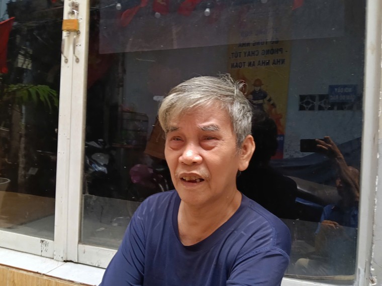 Khu nhà trên đất “nghĩa địa” trong lòng thành phố - Bài 2: “Rục rịch” kế hoạch giải tỏa lần 4 ảnh 1