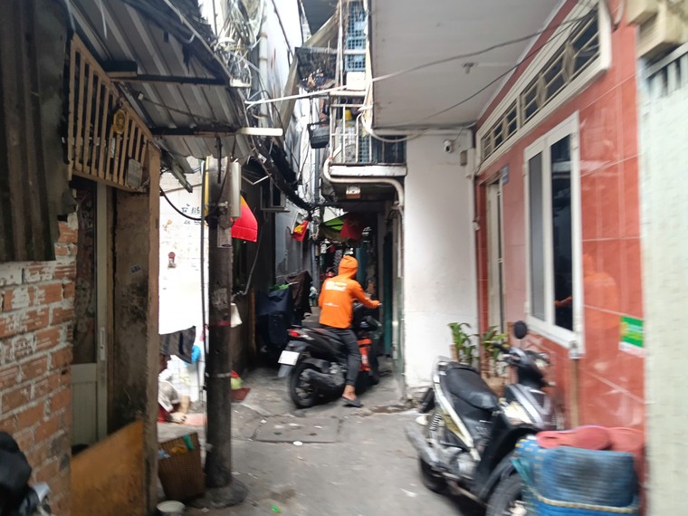 Khu nhà trên đất “nghĩa địa” trong lòng thành phố - Bài 2: “Rục rịch” kế hoạch giải tỏa lần 4 ảnh 6