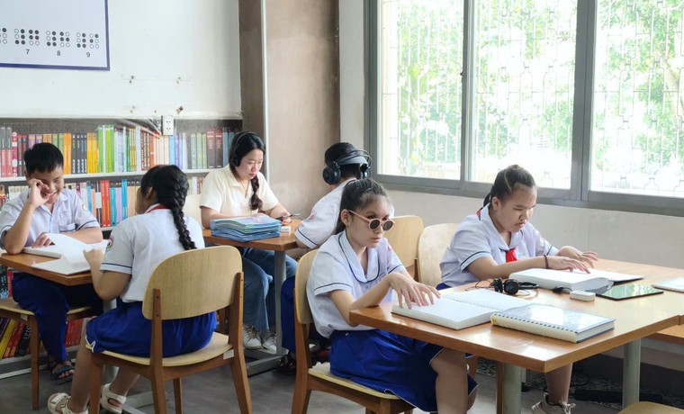 Khai mạc Hội sách Thiếu nhi TP.HCM lần thứ 6 ảnh 3