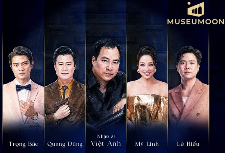 Khi âm nhạc song hành cùng… di sản ảnh 2