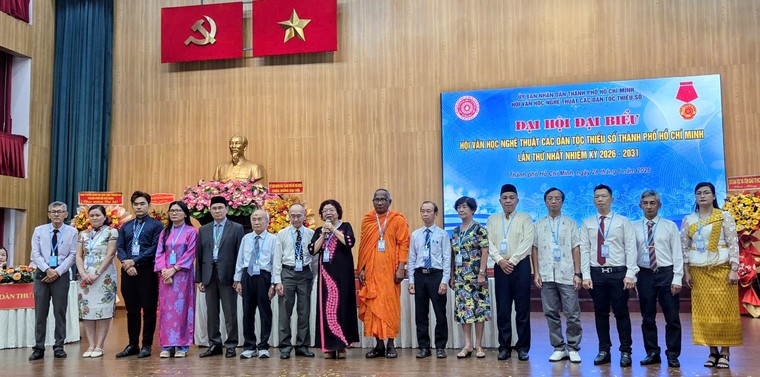 TPHCM: cấp thiết đào tạo đội ngũ lãnh đạo kế thừa Hội Văn học nghệ thuật các dân tộc thiểu số ảnh 1