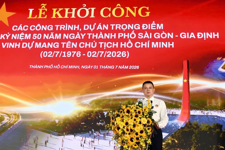 TP.HCM: Khởi công loạt dự án 9,6 tỷ USD chào mừng 50 năm thành phố mang tên Bác ảnh 3