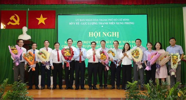 TP.HCM: Trẻ em tại Trung tâm nuôi dưỡng Linh Xuân được hỗ trợ sức khỏe toàn diện ảnh 1