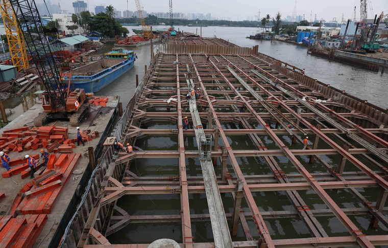 Dự án chống ngập 10.000 tỷ đồng sa lầy - Bài 3: Trả lời chuẩn xác nguyên nhân... dân mới hết khổ ảnh 6