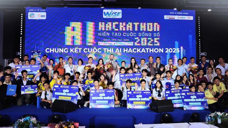 KDI Education tiên phong cung cấp giải pháp giáo dục STEM và năng lực số cho học sinh trong kỷ nguyên AI ảnh 2