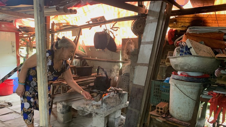 Bình Quới - Thanh Đa trước ngày giải toả - Bài 1: Ai cũng lo, ai cũng mong đền bù thoả đáng ảnh 4