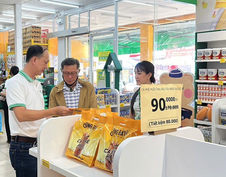 Nutifood và Bách Hóa Xanh ra mắt mô hình “Shop in shop” ảnh 4