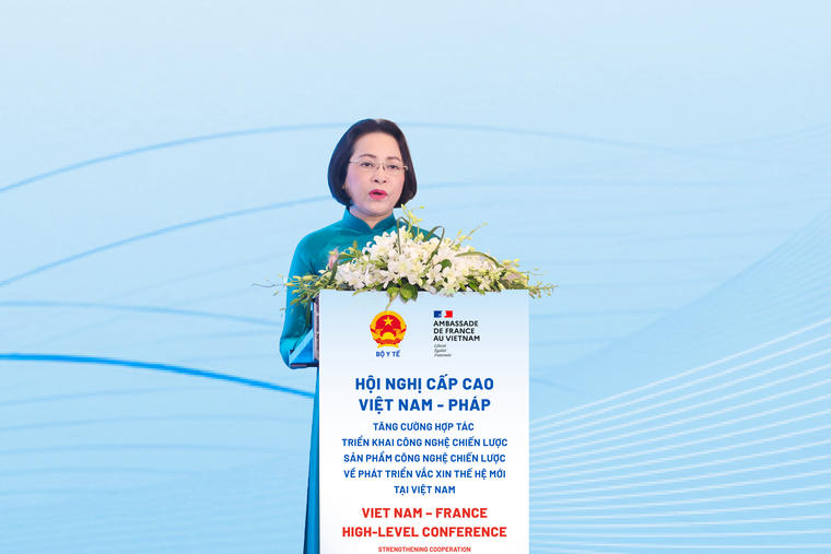 Việt Nam tiến gần mục tiêu tự chủ sản xuất vắc xin thế hệ mới, người dân hưởng lợi từ năm 2028 ảnh 2