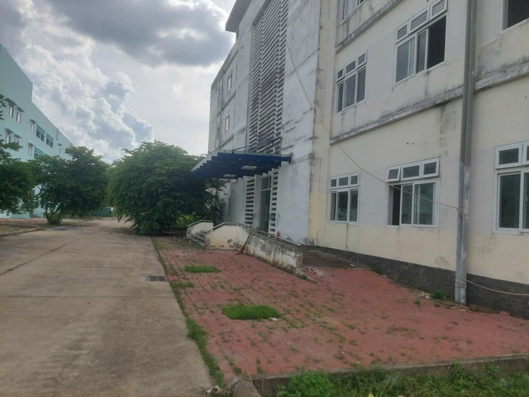  Những bệnh viện trăm tỷ “bỏ hoang” ở Bình Dương cũ, bao giờ mới hết lãng phí? ảnh 3