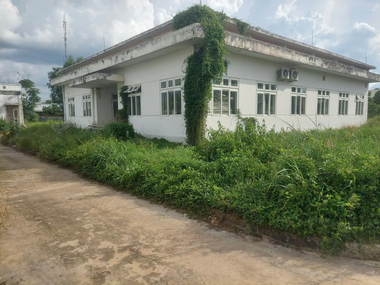 Những bệnh viện trăm tỷ “bỏ hoang” - Bài 2: Khoa Truyền nhiễm - Lao BVĐK Bình Dương, BV 1.500 giường bao giờ được hồi sinh? ảnh 4
