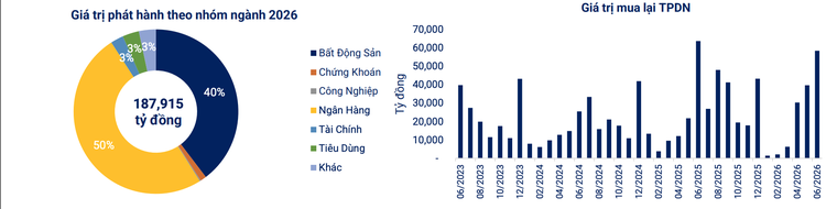 Trái phiếu doanh nghiệp khởi sắc nhưng nỗi lo đáo hạn chưa hạ nhiệt ảnh 1