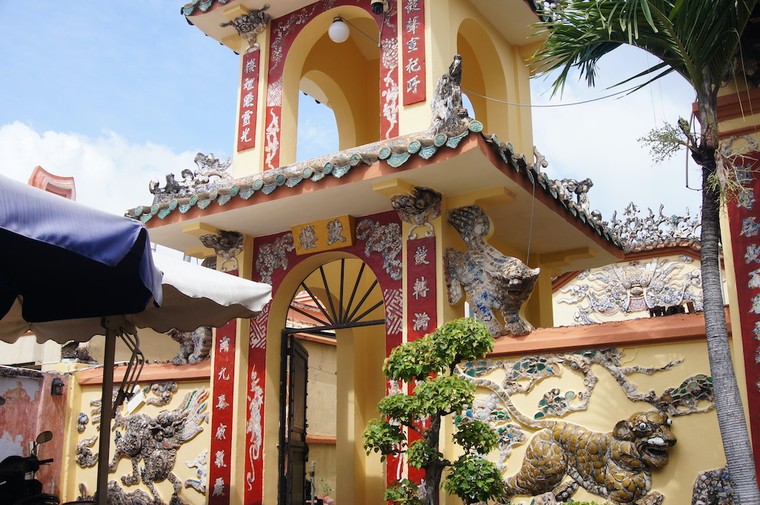 Đình Tân Thới Nhì gần 200 năm lưu dấu thời gian ảnh 1