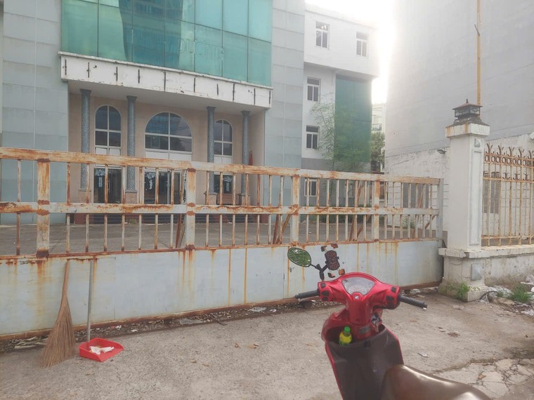 Sắp xếp trụ sở công dôi dư - Bài 1: Những quỹ đất vàng “cửa đóng then cài” ảnh 5