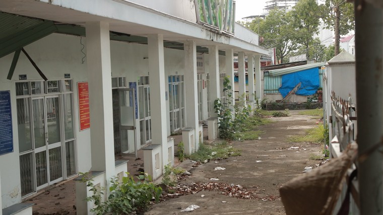 Sắp xếp trụ sở công dôi dư - Bài 1: Những quỹ đất vàng “cửa đóng then cài” ảnh 2
