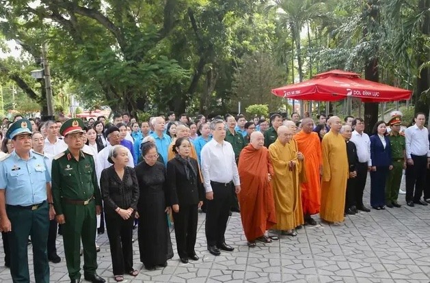 Thêm 20 bộ hài cốt liệt sĩ được tìm thấy trong ngày 13/7 ảnh 1