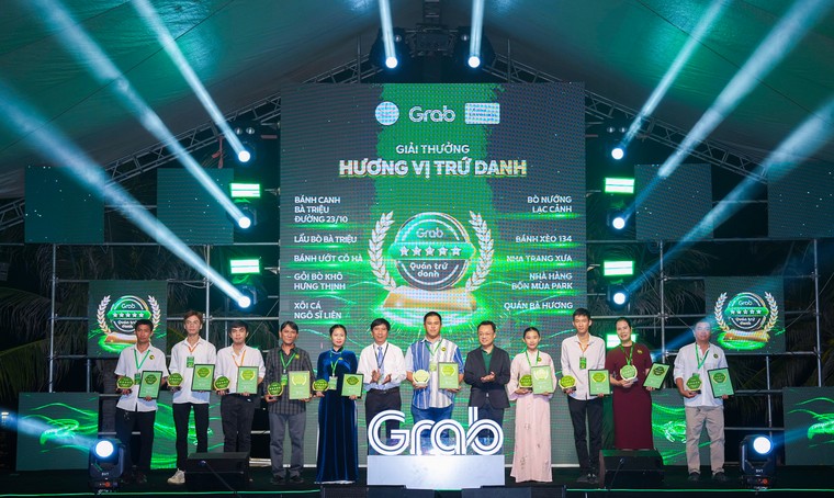 Sở Văn hóa, Thể thao và Du lịch tỉnh Khánh Hòa và Grab Việt Nam hợp tác thúc đẩy chuyển đổi số du lịch ảnh 1