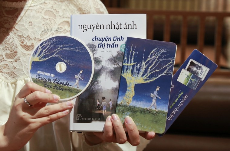 Nhà văn Nguyễn Nhật Ánh nói gì về “Chuyện tình thị trấn”? ảnh 3