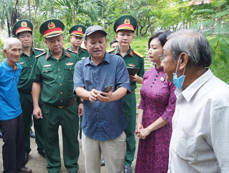 Toàn cảnh Công viên Lê Thị Riêng: Xưa và nay ảnh 4