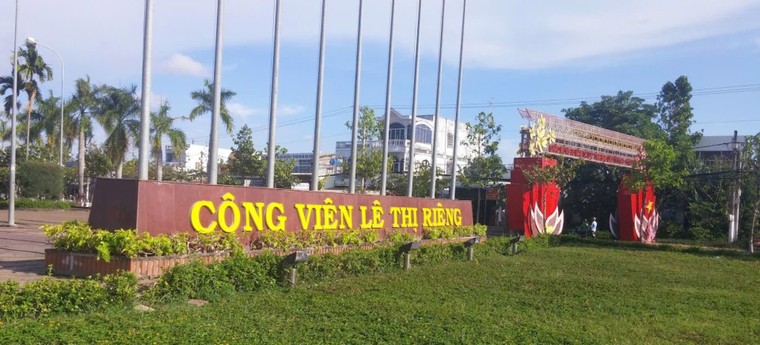 Toàn cảnh Công viên Lê Thị Riêng: Xưa và nay ảnh 2