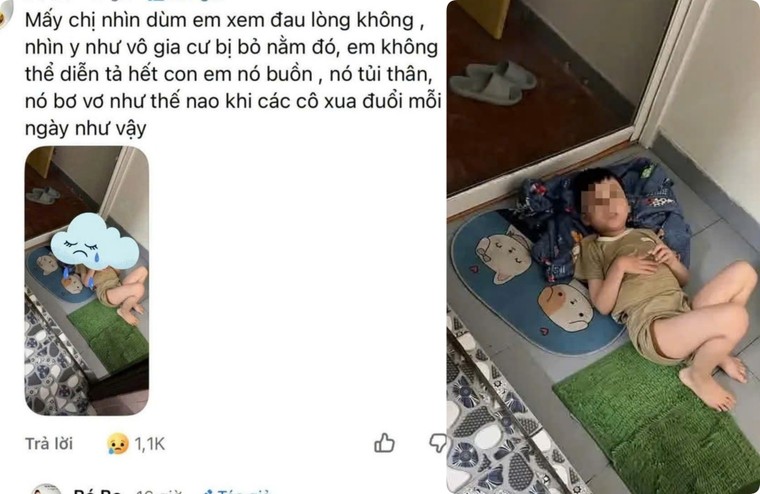 TP.HCM: Mời làm việc nhóm giáo viên bị phụ huynh tố bạo hành bé trai 5 tuổi ảnh 1