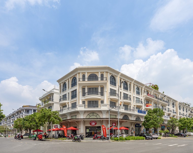Van Phuc City tung gói chiết khấu 25% cho khách hàng ảnh 3