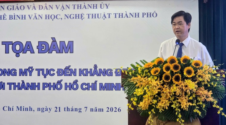 Từ giữ gìn thuần phong mỹ tục đến khẳng định hệ giá trị con người TPHCM ảnh 3