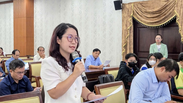 Từ giữ gìn thuần phong mỹ tục đến khẳng định hệ giá trị con người TPHCM ảnh 6