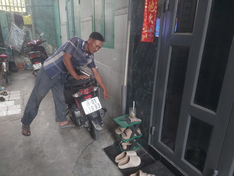 Dự án của Bcons khiến nhà trẻ và nhiều hộ dân bị sụt lún, hư hỏng ảnh 3