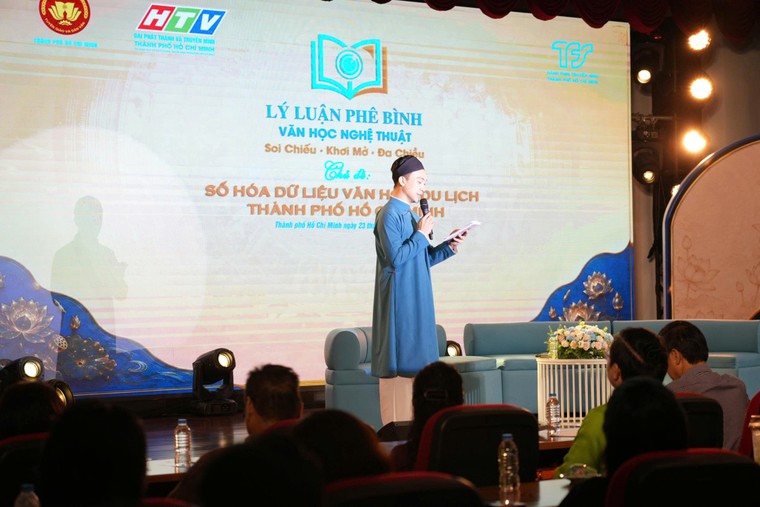 TP.HCM: Kết nối di sản với công nghệ, mở ra không gian phát triển mới ảnh 2