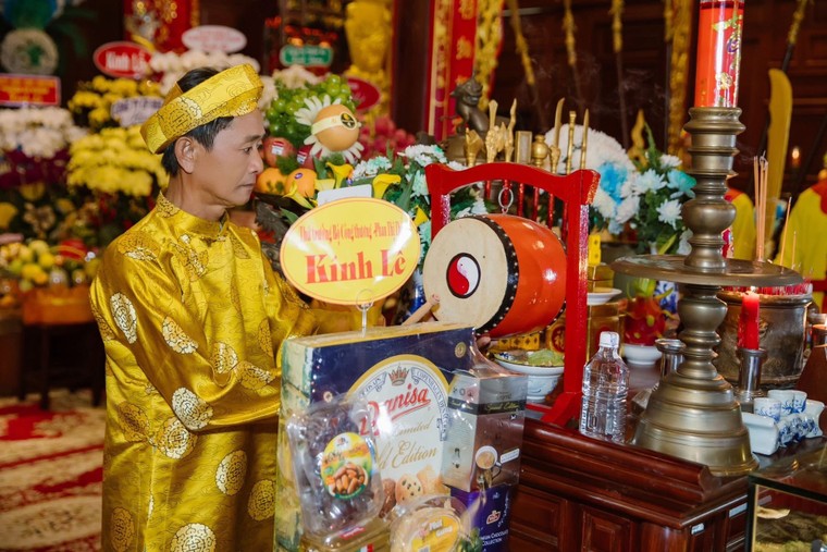 Sài Gòn đình cổ trăm năm ảnh 5
