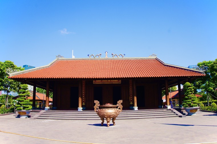 Sài Gòn đình cổ trăm năm ảnh 6